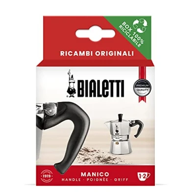 Afbeelding van Bialetti Ricambi, Stainless Steel, 1/2 tazze
