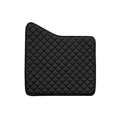 Afbeelding van F CORE Middel vloermatte vrachtwagen compatibel voor MERCEDES ACTROS MP 4 01.11 01.19 ZWART