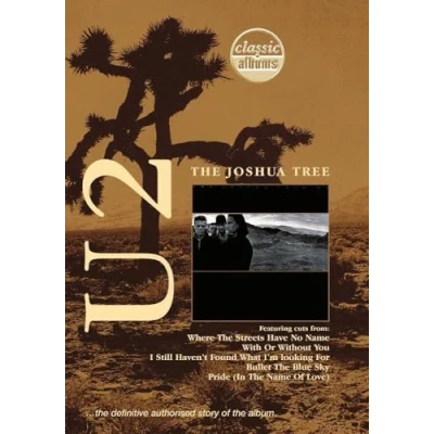 Afbeelding van U2 Joshua Tree (DVD) (Classis Albums)