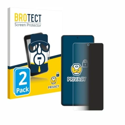 Afbeelding van BROTECT privacy screenprotector voor ASUS ZenFone 11 Ultra Folie Beschermfolie Blauwlichtfilter (2 Stuks)