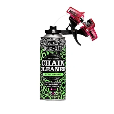 Afbeelding van Muc Off ketting reiniger spray 400 ml / chaindoc
