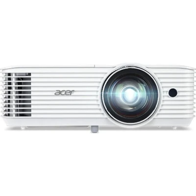 Afbeelding van Acer S1386WHN beamer/projector Projector met normale projectieafstand 3600 ANSI lumens DLP WXGA (1280x800) 3D Wit