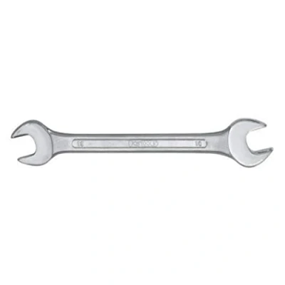 Afbeelding van KS Tools 517.0701 Dubbele steeksleutel, 6x7mm