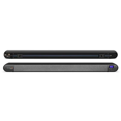 Afbeelding van Technaxx TX 139 Soundbar 3 kleurig Bluetooth, USB, Luidsprekerverlichting