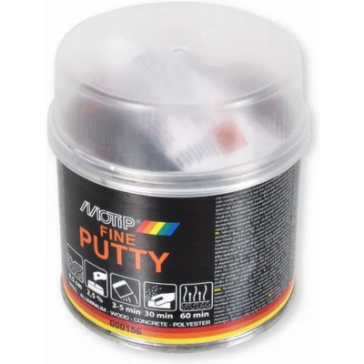Afbeelding van motip fijnplamuur 000156 250 gram