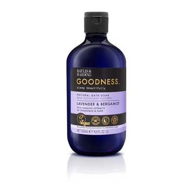 Afbeelding van Baylis and Harding Goodness Bath Soak Sleep