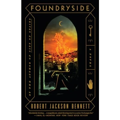 Afbeelding van Foundryside: A Novel: 1