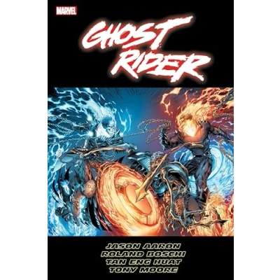 Afbeelding van GHOST RIDER BY JASON AARON OMNIBUS HC