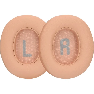 Afbeelding van kwmobile 2x oorkussens compatibel met JBL Tune T760NC / T750BTNC T710BT T700BT Earpads voor koptelefoon Kunstleer en schuim in oudroze