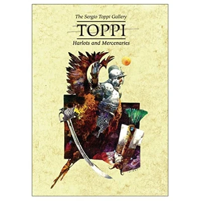 Afbeelding van TOPPI GALLERY Harlots &amp; Mercenaries HC: and