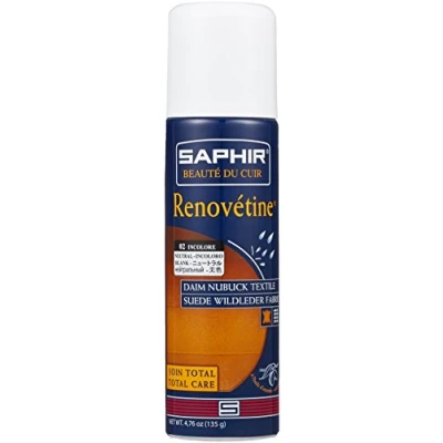 Afbeelding van Saphir Renovetine spray 200 ml Kleurloos (02