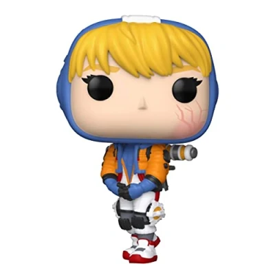Afbeelding van Funko 64001 POP Games: Apex Legends Wattson,Eén maat,Meerkleurig
