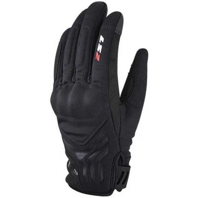 Afbeelding van Ls2 Textil Jet Ii Handschoenen Zwart S