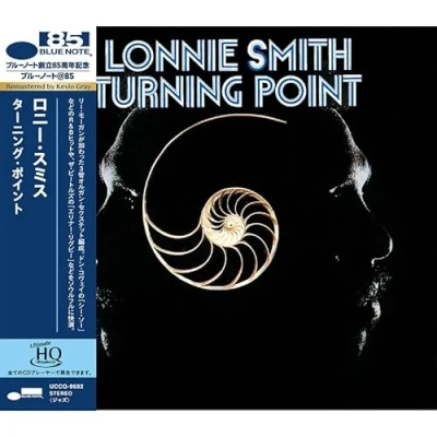 Afbeelding van Dr. Lonnie Smith Turning Point (CD)