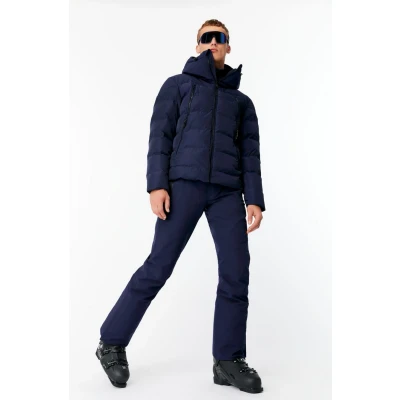 Afbeelding van Skibroek Heren Airforce Montana Ski Pants Indigo m