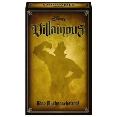 Afbeelding van Ravensburger 27077 Disney Villainous Evil Machinations, 4 uitbreiding van vanaf 10 jaar voor 2 3 spelers: Machinations!