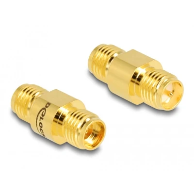 Afbeelding van Delock Adapter RP SMA Buchse zu