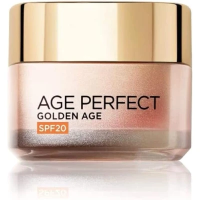 Afbeelding van L&#039;Oreal Age Perfect Crème Golden SPF20 50ml