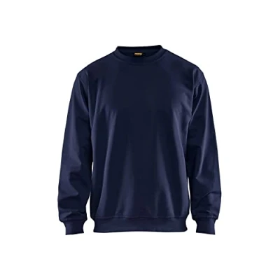 Afbeelding van Blaklader Sweatshirt 3340 1158 Marineblauw 4XL