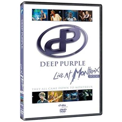Afbeelding van Deep Purple They All Came Down To Montreux
