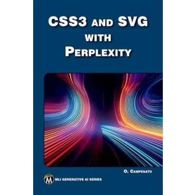 Afbeelding van MLI Generative AI Series CSS3 and SVG with Perplexity