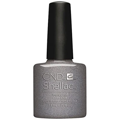 Afbeelding van CND Nagellak Shellac Color Coat Mercurial 7,3ml 7.3ml
