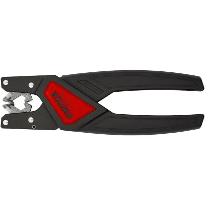 Afbeelding van Knipex afstriptang 1264 180mm 12 64 180