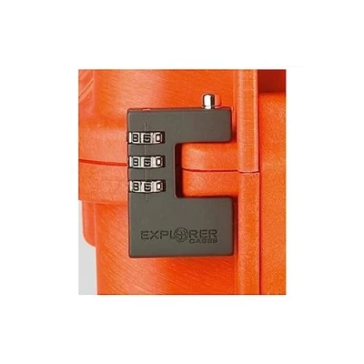 Afbeelding van Explorer Cases Combinatieslot