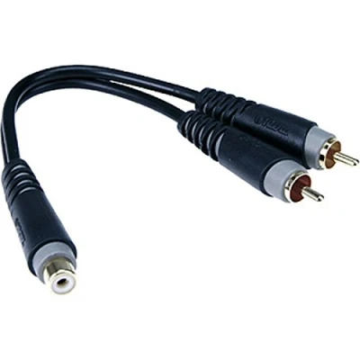 Afbeelding van Klotz AYU 8 Adapterkabel 0,2 m Kabel