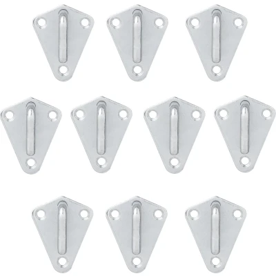 Afbeelding van Pro Plus Touwhaak 40 x 45 mm Metaal Gelast 10 stuks