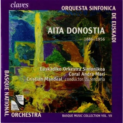 Afbeelding van Basque Music Collection Vol. Vii