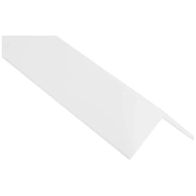 Afbeelding van Barthelme 62399891 CATania Angolo 3030 Abdeckung Afdekking PMMA (l x b h) 1000 28.6 mm 1 m