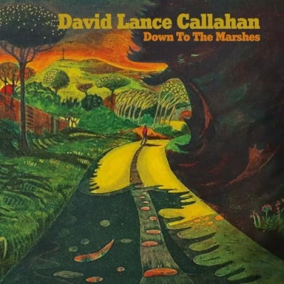 Afbeelding van David Lance Callahan Down To the Marshes (LP)