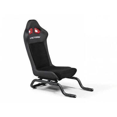 Afbeelding van Next Level Racing Race Stoel voor Wheel Stand Lite 2.0 Ergonomisch Zwart