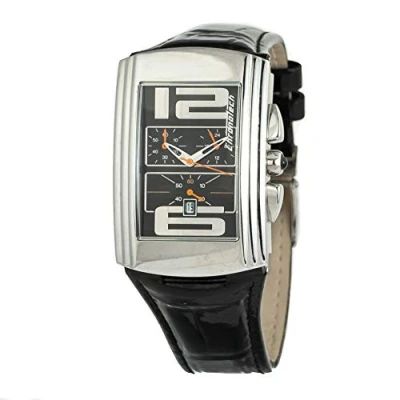 Afbeelding van Horloge Uniseks Chronotech CT7018B 04 (Ø 28 mm)