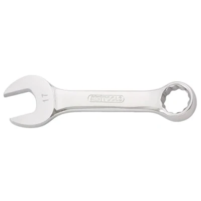 Afbeelding van KS Tools, Spanner, CHROMEplus combinatiesleutel, kort (17 mm)