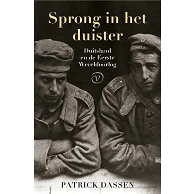 Afbeelding van Sprong in het duister (Paperback)