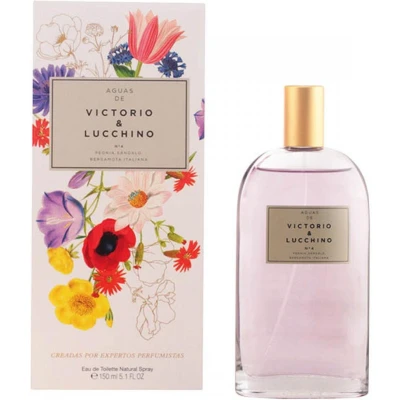 Afbeelding van Victorio &amp; Lucchino Agua Nº4 Eau de Toilette 150 ml