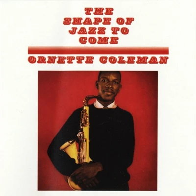 Afbeelding van Ornette Quartet Coleman Shape of Jazz To Come (2 LPs)