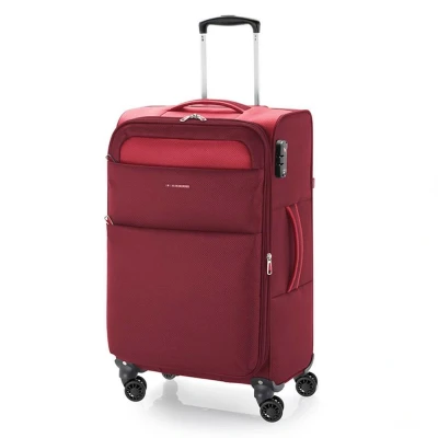 Afbeelding van Gabol Cloud Medium Trolley 69 Expandable Red