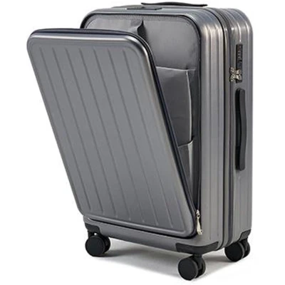 Afbeelding van Blazelife Kofferset Koffer set 3 Delig Reiskoffer met wielen 38L+60L+98L ABS Handbagage groot Goud