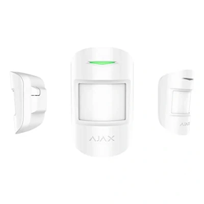 Afbeelding van AJAX MotionProtect Plus, Draadloze Dual bewegingsmelder met PIR en MW sensor, wit