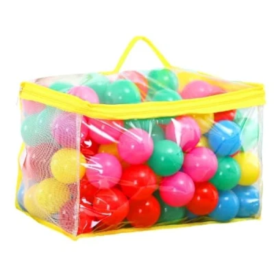 Afbeelding van Summertime Ballenbak Ballen 100 Stuks