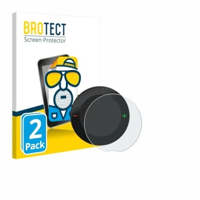 Afbeelding van BROTECT (2 Stuks) Antireflecterende Beschermfolie voor Beeline Velo 2 Anti Glare Screen Protector, Mat, Ontspiegelend