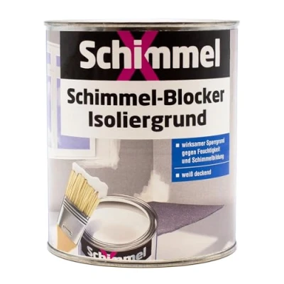 Afbeelding van Schimmel X Schimmelwerende isolatieprimer