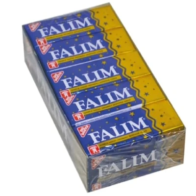 Afbeelding van Falim Mastic Gum 5 Pack 20 Stuks
