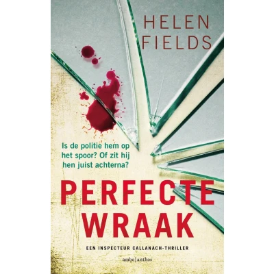 Afbeelding van Perfecte wraak (Paperback)