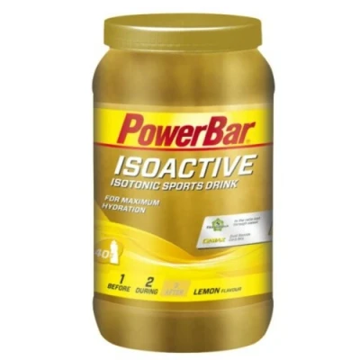 Afbeelding van Powerbar Iso Active 1320 gr