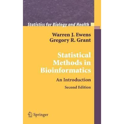 Afbeelding van Statistical Methods in Bioinformatics