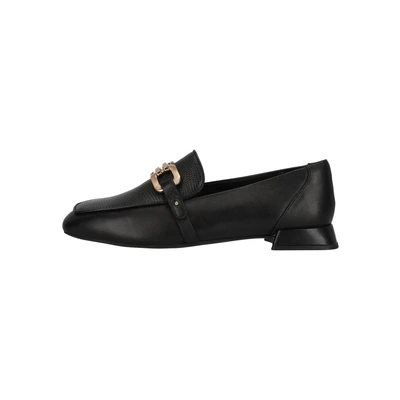 Afbeelding van Clarks Instappers, Dames, Maat: 35.5, D black combi lea Leer
